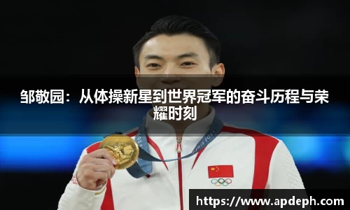 邹敬园：从体操新星到世界冠军的奋斗历程与荣耀时刻